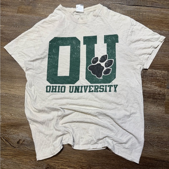 NCAA Other - VTG Ohio University T‎ shirt